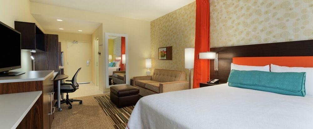 Home2 Suites By Hilton Dallas Downtown At Baylor Scott & White Ngoại thất bức ảnh