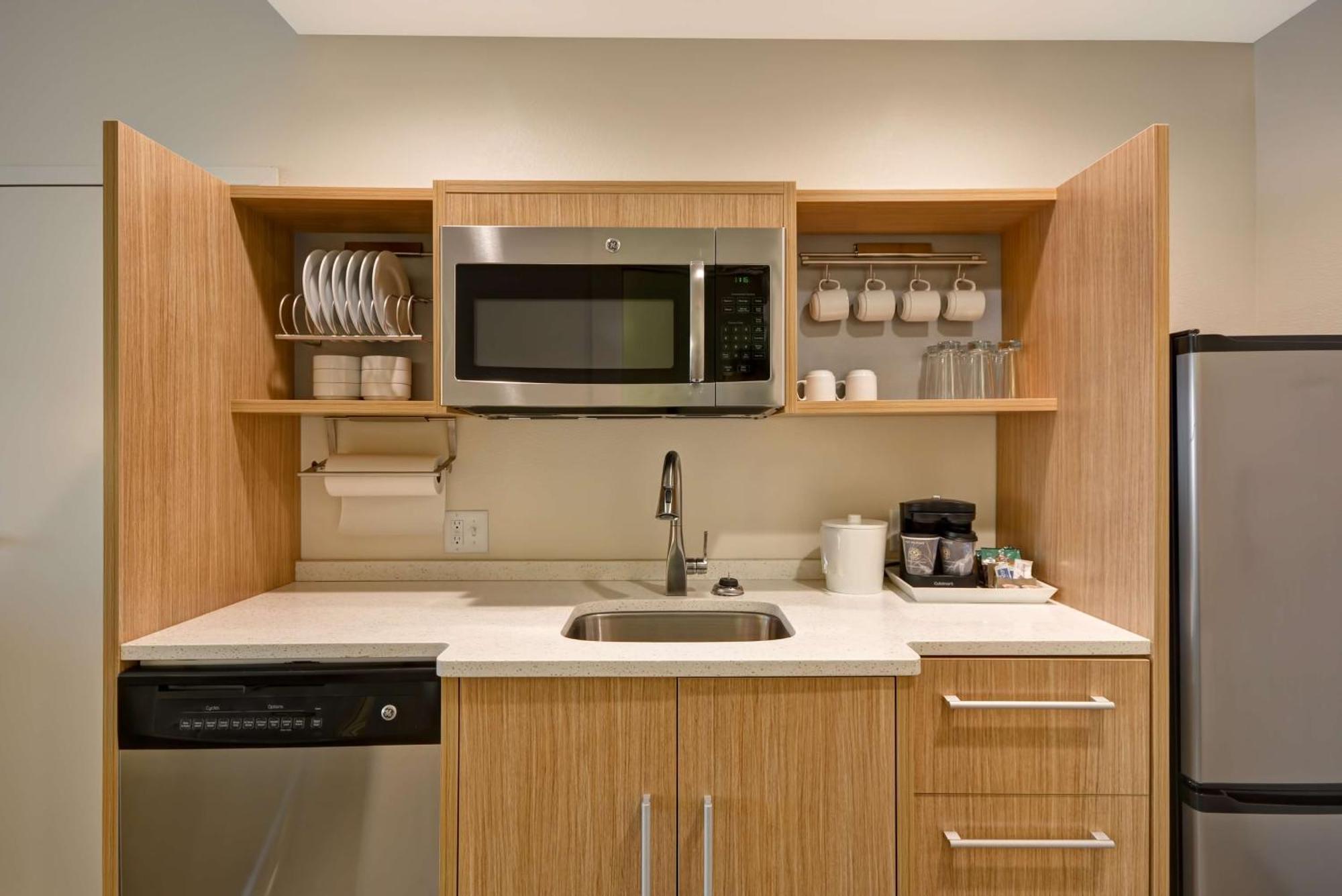 Home2 Suites By Hilton Dallas Downtown At Baylor Scott & White Ngoại thất bức ảnh