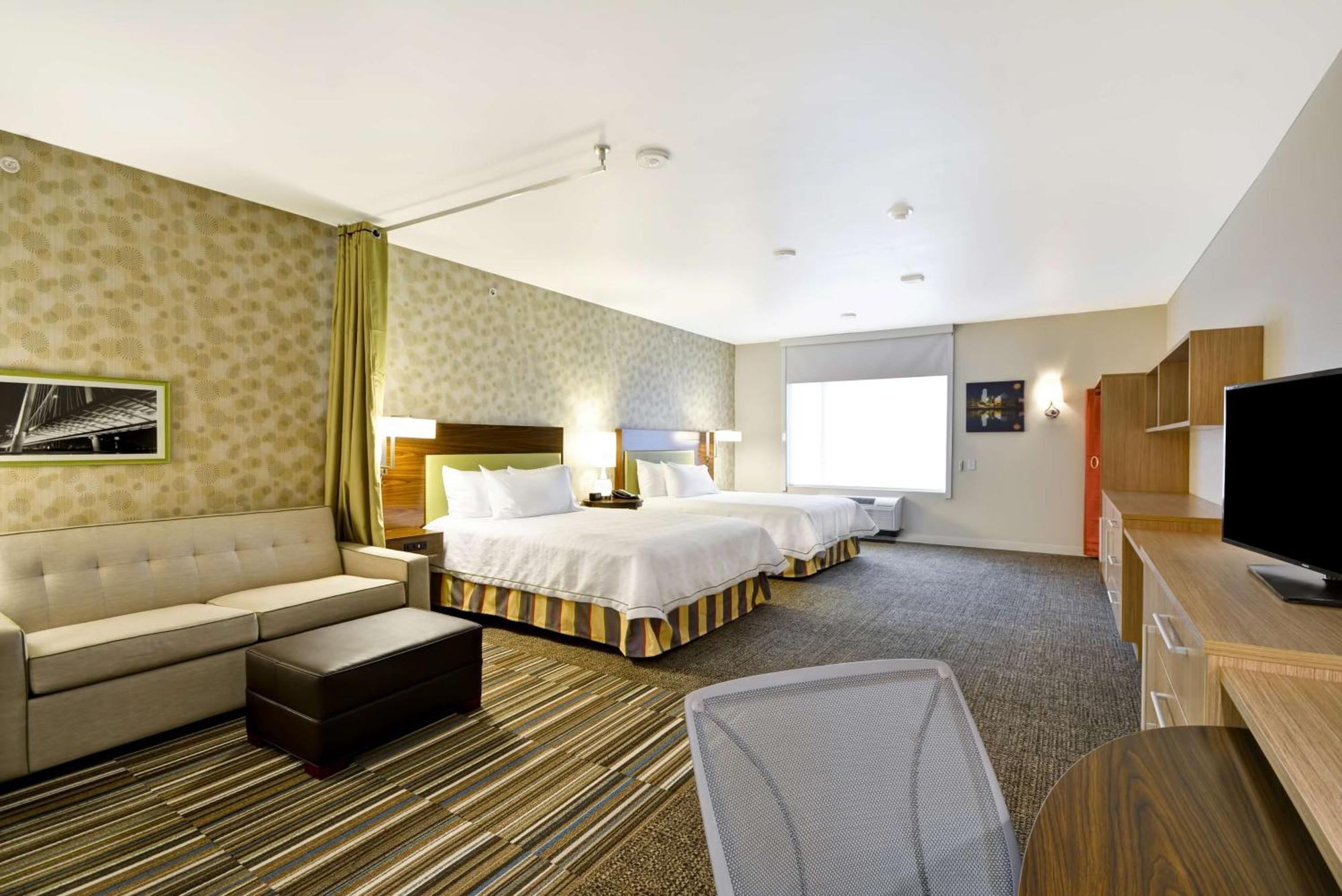 Home2 Suites By Hilton Dallas Downtown At Baylor Scott & White Ngoại thất bức ảnh
