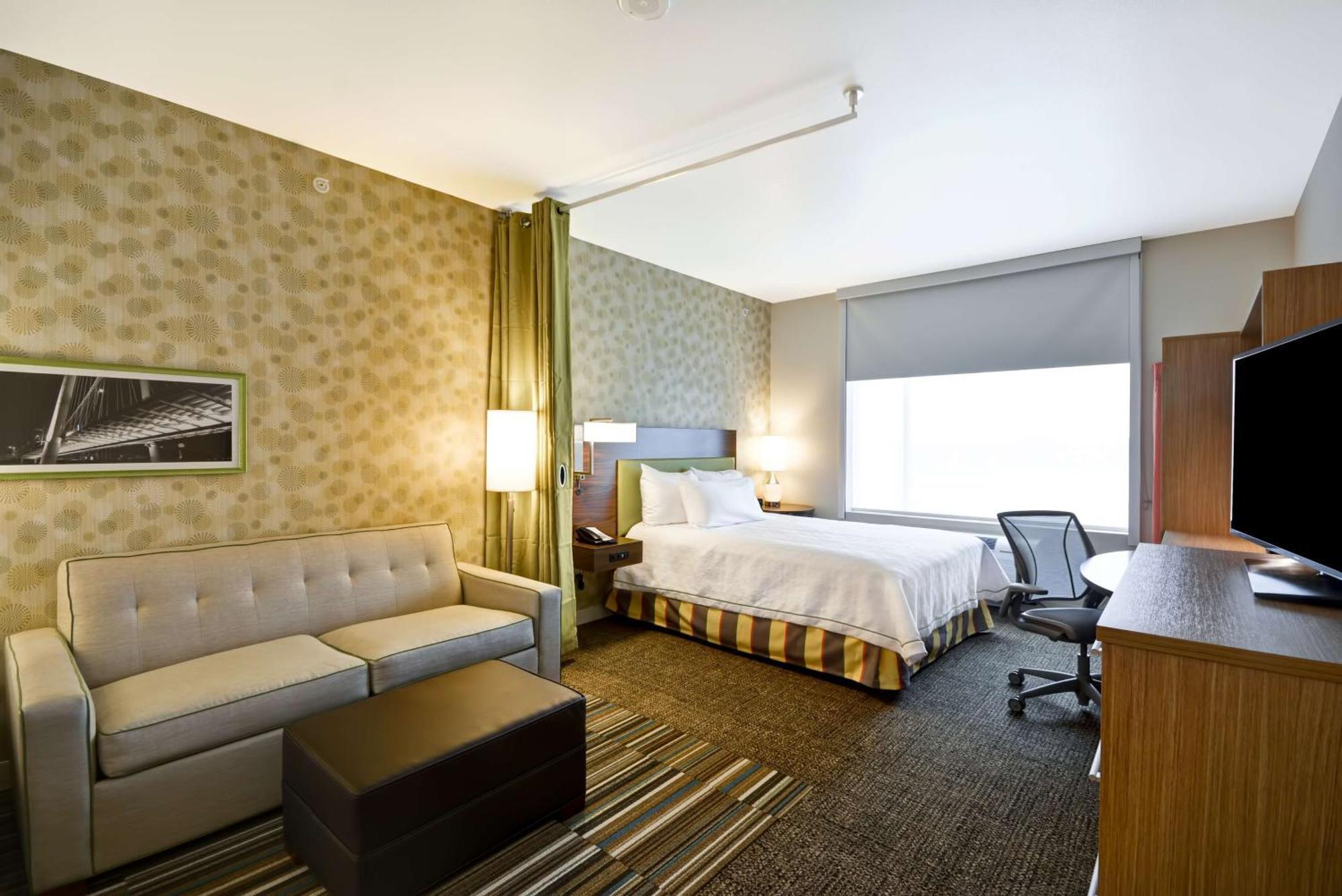 Home2 Suites By Hilton Dallas Downtown At Baylor Scott & White Ngoại thất bức ảnh
