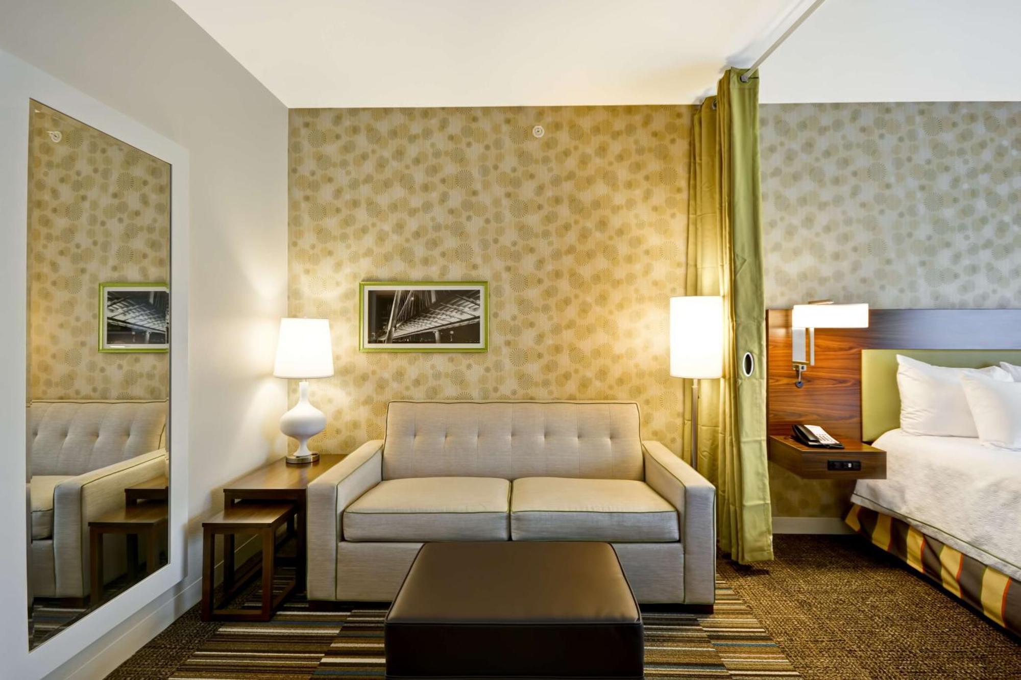 Home2 Suites By Hilton Dallas Downtown At Baylor Scott & White Ngoại thất bức ảnh