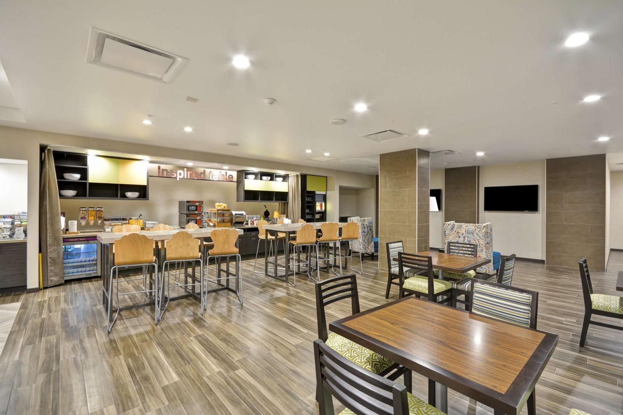 Home2 Suites By Hilton Dallas Downtown At Baylor Scott & White Ngoại thất bức ảnh