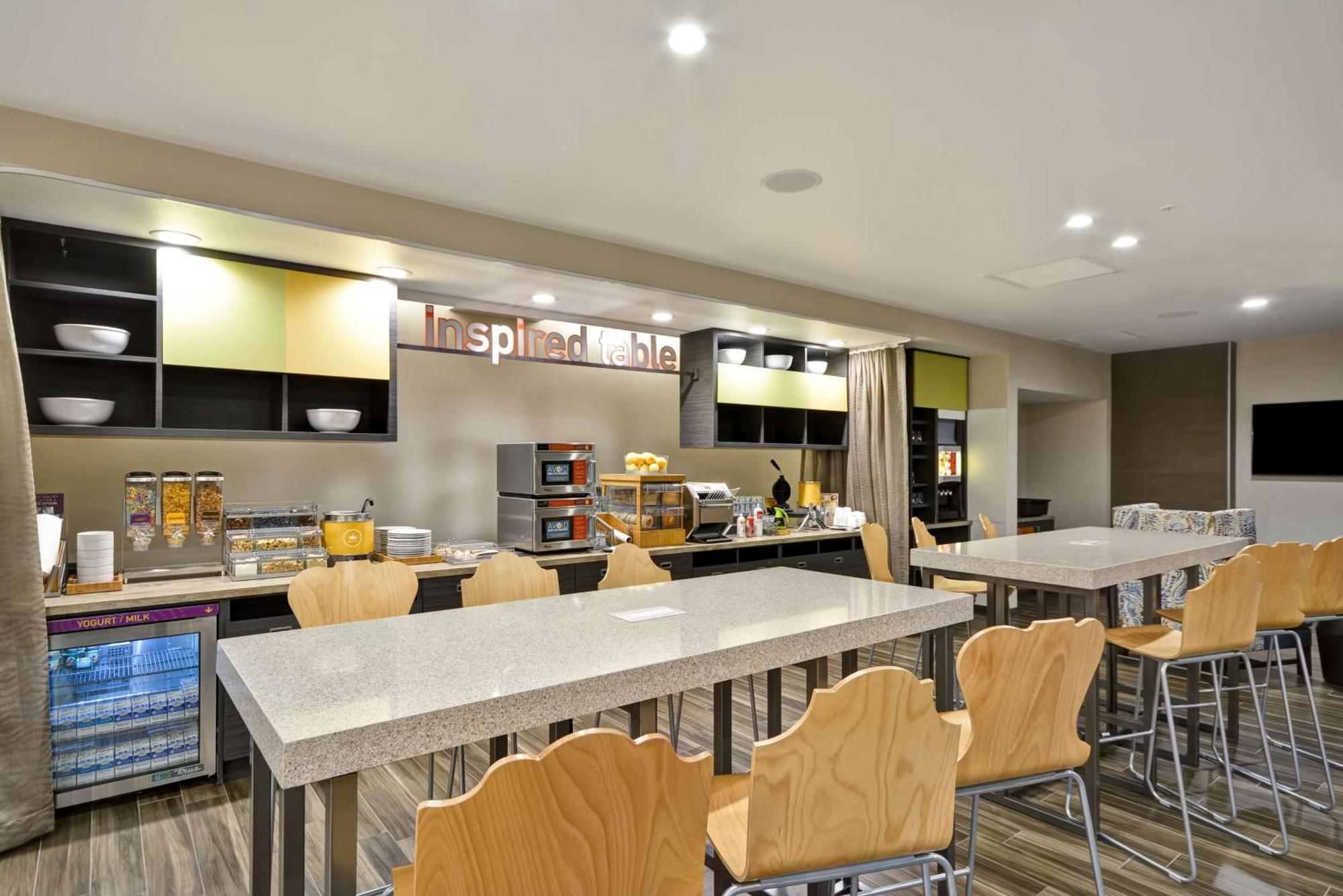 Home2 Suites By Hilton Dallas Downtown At Baylor Scott & White Ngoại thất bức ảnh