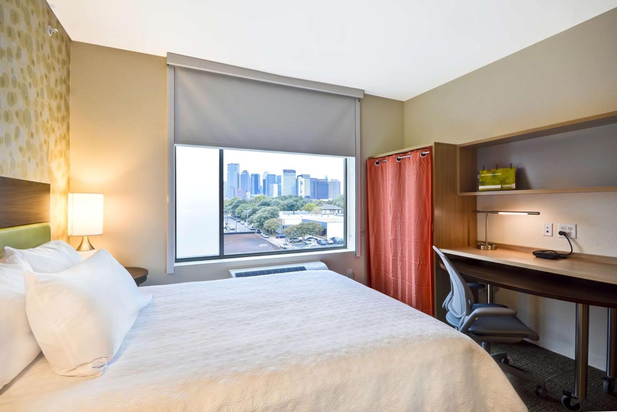 Home2 Suites By Hilton Dallas Downtown At Baylor Scott & White Ngoại thất bức ảnh