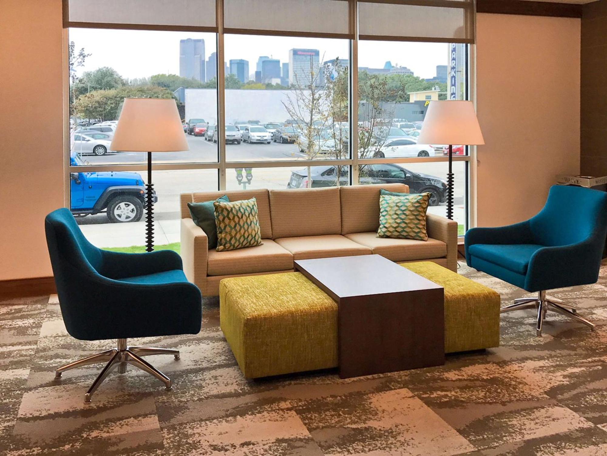 Home2 Suites By Hilton Dallas Downtown At Baylor Scott & White Ngoại thất bức ảnh